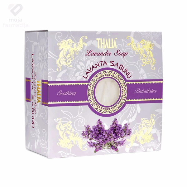 Slika proizvoda THALIA Sapun od lavande 150g iz online apoteke Moja Farmacija - BIH