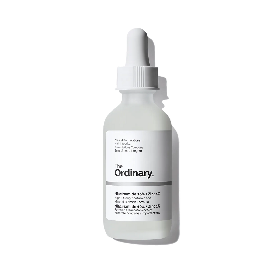 Slika proizvoda THE ORDINARY Niacinamid 10% +  Zinc 1% 60ml iz online apoteke Moja Farmacija - BIH