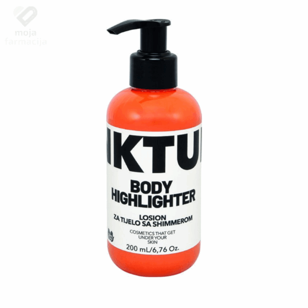 Slika proizvoda TINKTURA Body Highlighter 200ml iz online apoteke Moja Farmacija - BIH