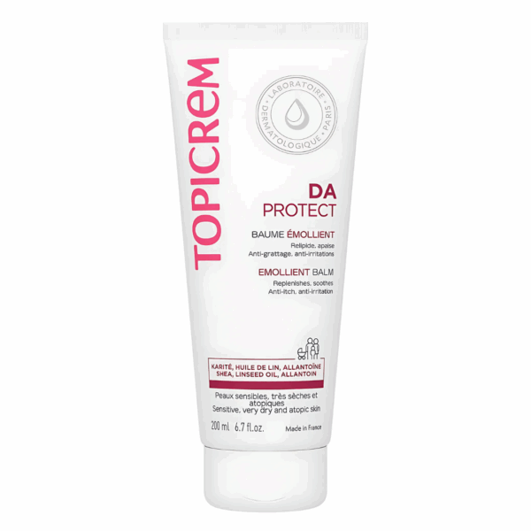 Slika proizvoda TOPICREM DA Umirujući balzam za tijelo iz online apoteke Moja Farmacija - BIH