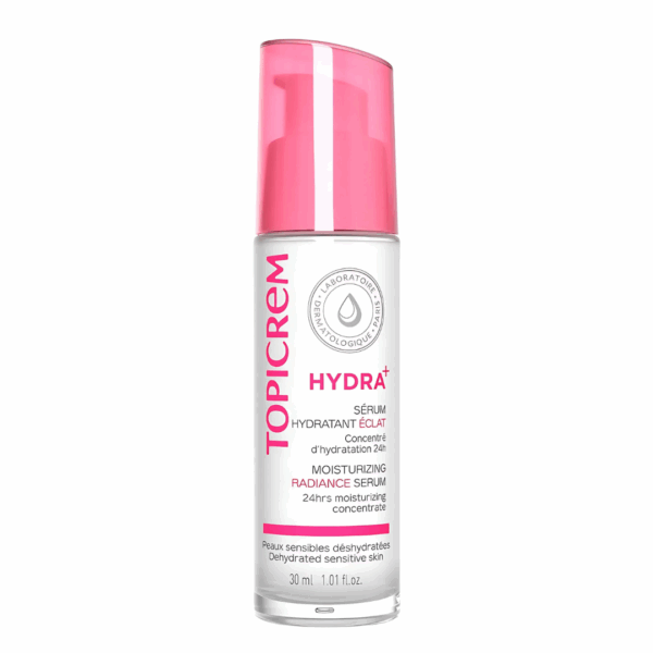 Slika proizvoda TOPICREM Hydra+serum iz online apoteke Moja Farmacija - BIH