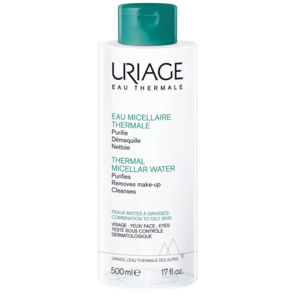 Slika proizvoda URIAGE Micelarna voda za masnu i mješovitu kožu iz online apoteke Moja Farmacija - BIH