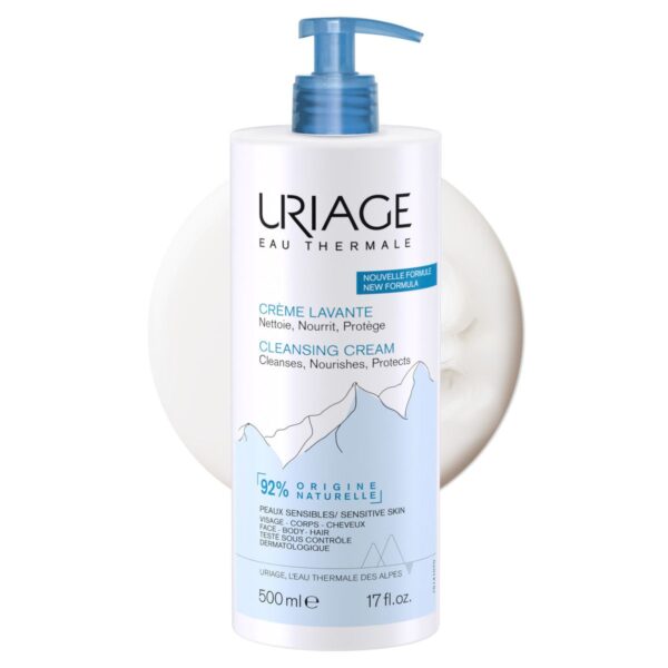 Slika proizvoda URIAGE Creme lavante pjenušava emulzija iz online apoteke Moja Farmacija - BIH