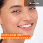 Slika proizvoda URIAGE Depiderm anti-brown spot dnevna njega SPF50+ iz online apoteke Moja Farmacija - BIH