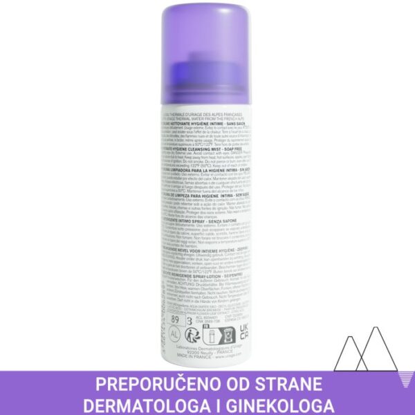 Slika proizvoda URIAGE Gyn-phy sprej za higijenu intimnog područja iz online apoteke Moja Farmacija - BIH