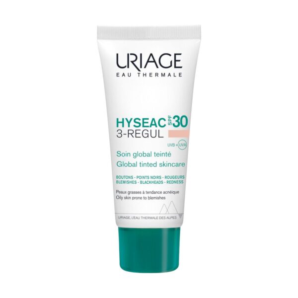 Slika proizvoda URIAGE Hyseac 3-Regular SPF30 tonirana iz online apoteke Moja Farmacija - BIH