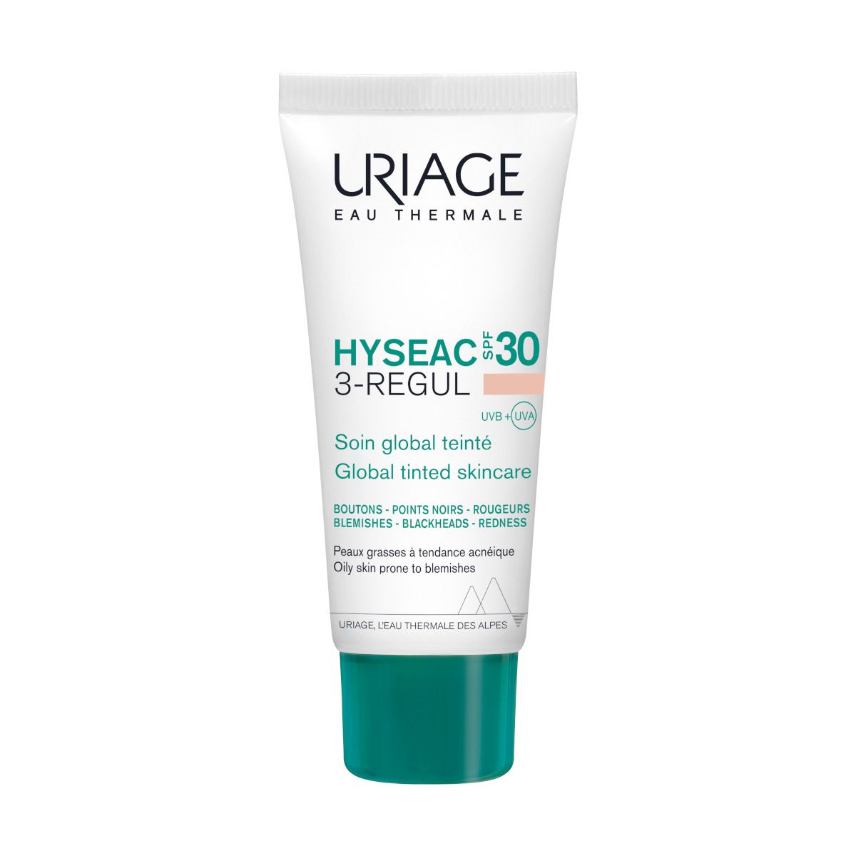 Slika proizvoda URIAGE Hyseac 3-Regular SPF30 tonirana iz online apoteke Moja Farmacija - BIH
