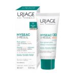 Slika proizvoda URIAGE Hyseac 3-Regular SPF30 tonirana iz online apoteke Moja Farmacija - BIH