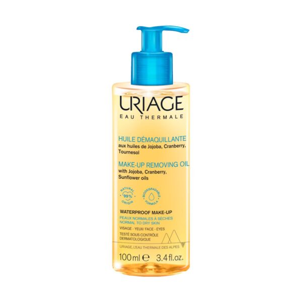 Slika proizvoda URIAGE Ulje za umivanje lica i uklanjanje šminke iz online apoteke Moja Farmacija - BIH