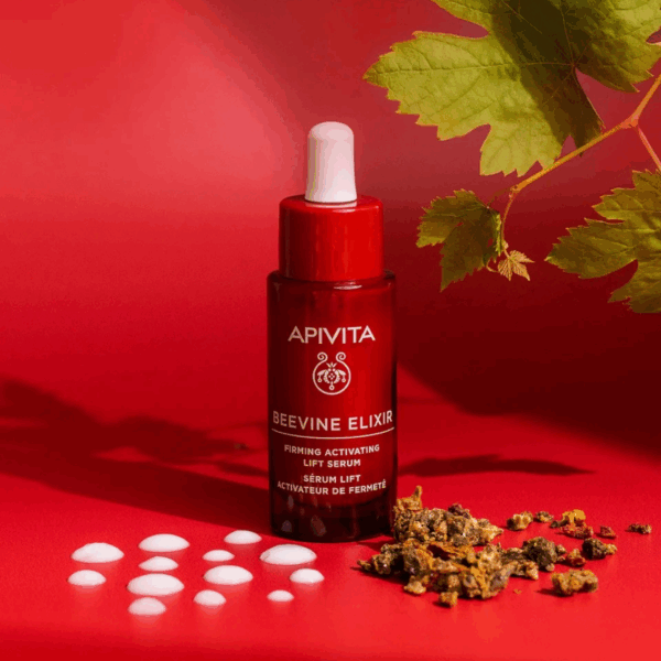 Slika proizvoda APIVITA Beevine Elixir serum 30ml iz online apoteke Moja Farmacija - BIH