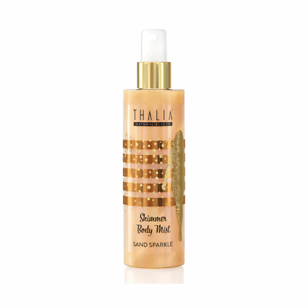 Slika proizvoda THALIA Sand sparkle mist za tijelo 200ml iz online apoteke Moja Farmacija - BIH
