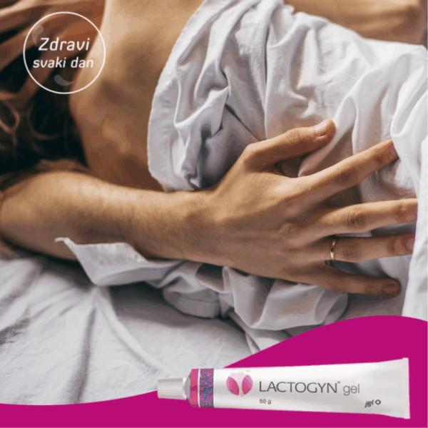 Slika proizvoda Lactogyn vaginalni gel 50g iz online apoteke Moja Farmacija - BIH