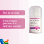 Slika proizvoda Lactogyn sapun za intimnu njegu 250ml iz online apoteke Moja Farmacija - BIH