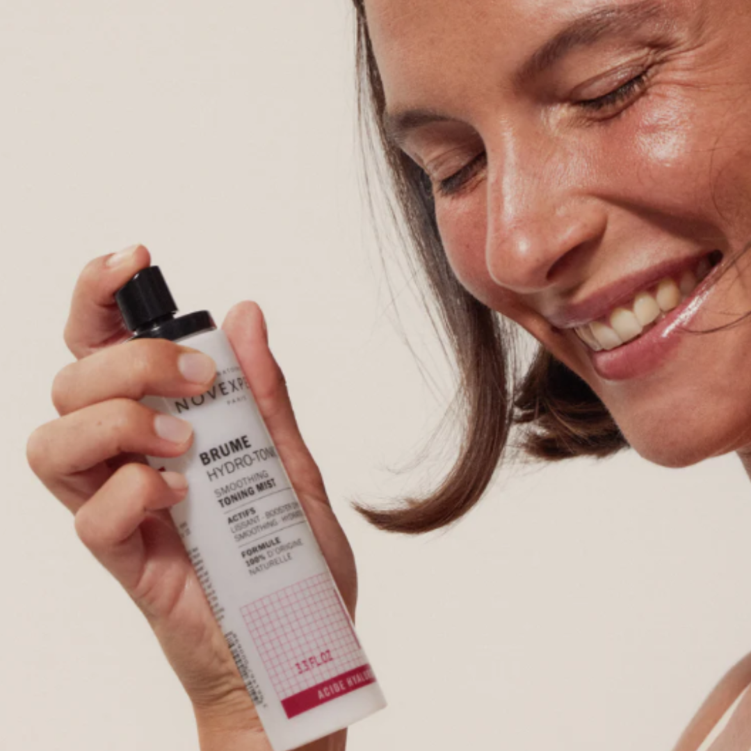 Slika proizvoda NOVEXPERT Tonik vodica s hijaluronskom kiselinom 100ml iz online apoteke Moja Farmacija - BIH