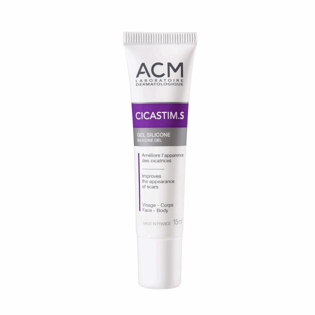 ACM Laboratoire Cicastim S silikonski gel za tretman novonastalih i starih ožiljaka.
