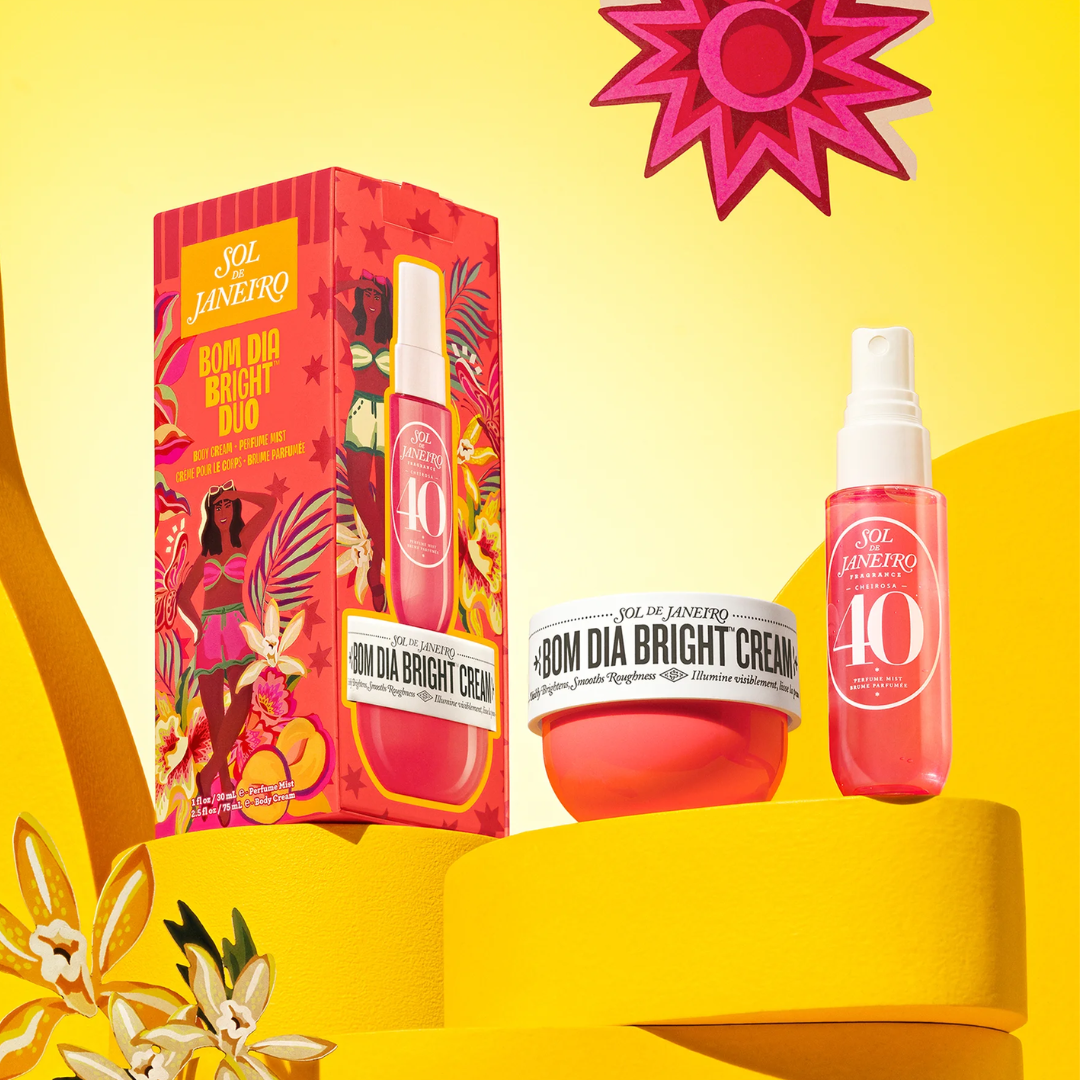 Slika proizvoda SOL DE JANEIRO Bom Dia Bright Duo Set iz online apoteke Moja Farmacija - BIH