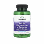 Slika proizvoda SWANSON Triple Magnesium complex iz online apoteke Moja Farmacija - BIH