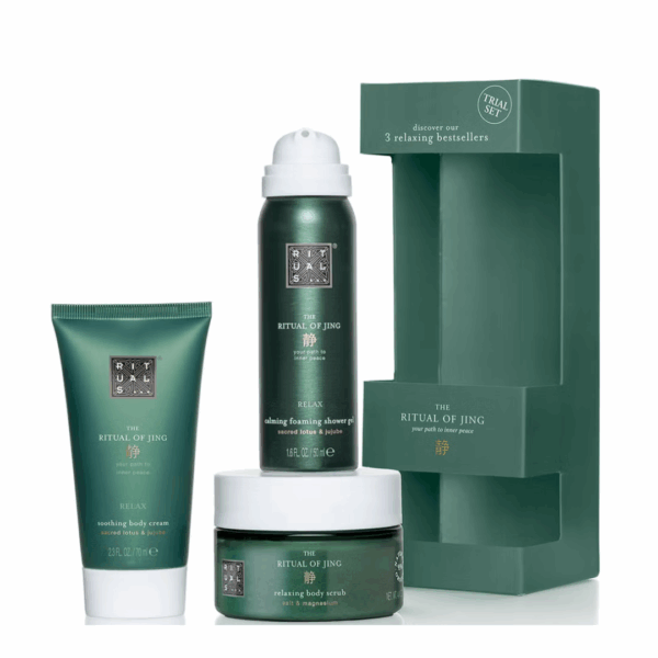 Slika proizvoda RITUALS Jing Trial set iz online apoteke Moja Farmacija - BIH