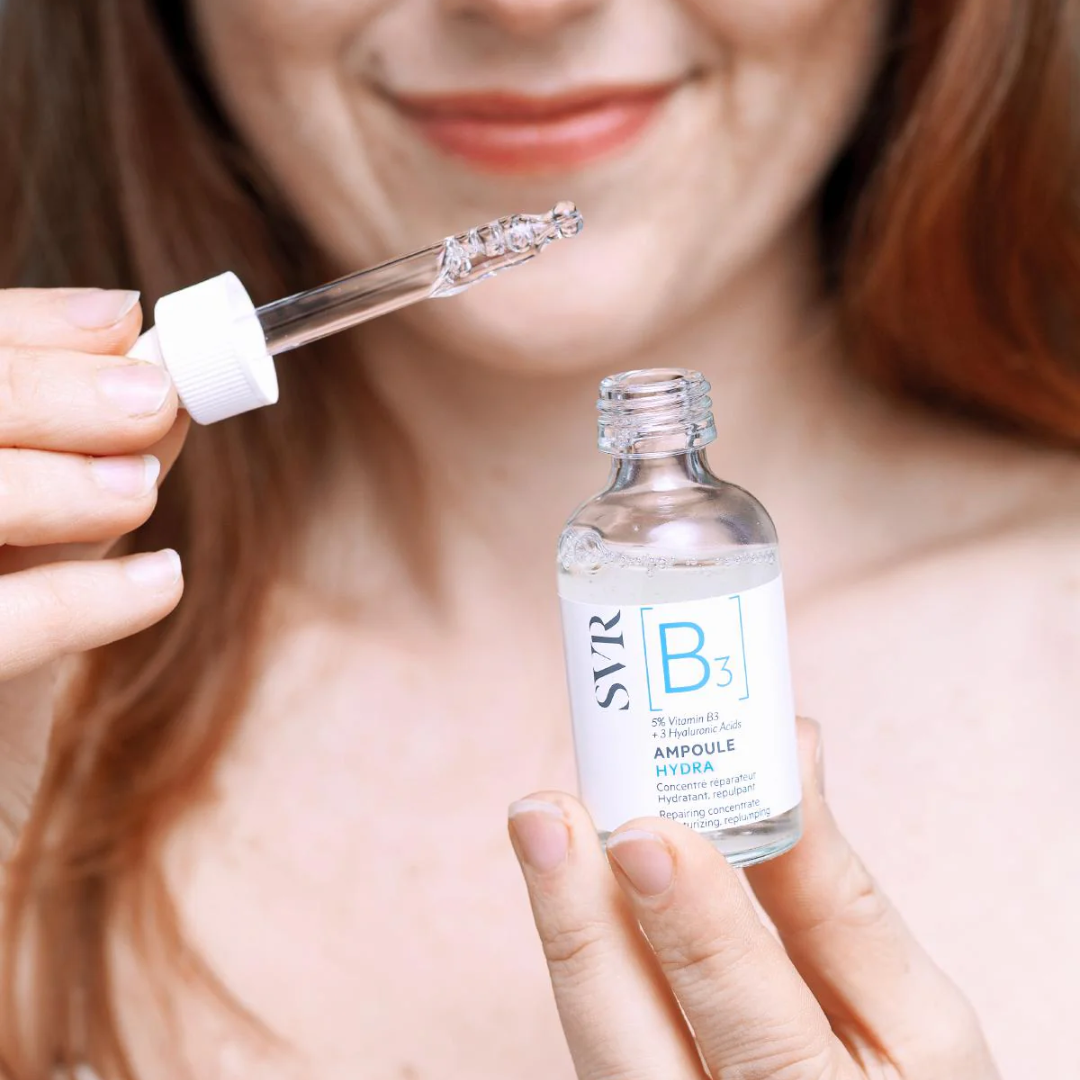 Slika proizvoda SVR Ampoule [B3] Hydra Concentrate 30ml iz online apoteke Moja Farmacija - BIH