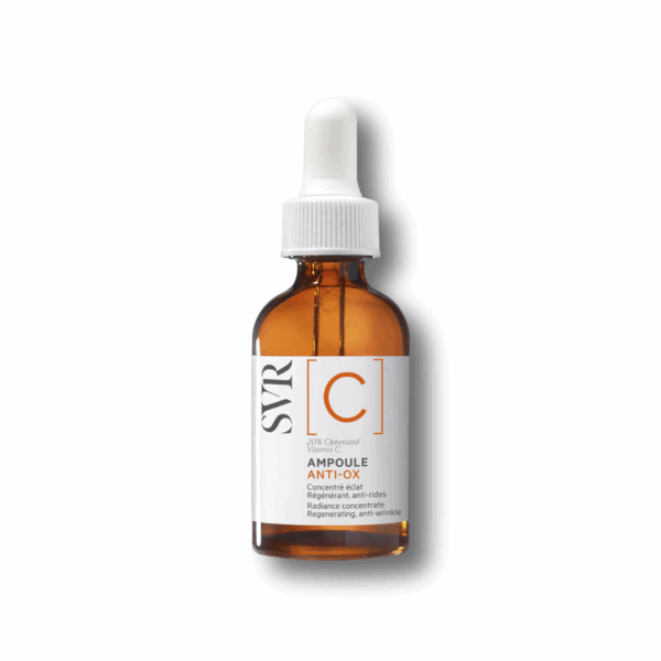 SVR [C] Anti-Ox ampula regenerirajući serum sa visokokoncentriranim vitaminom C.