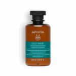 Slika proizvoda APIVITA Oil balance šampon za masnu kosu 250ml iz online apoteke Moja Farmacija - BIH