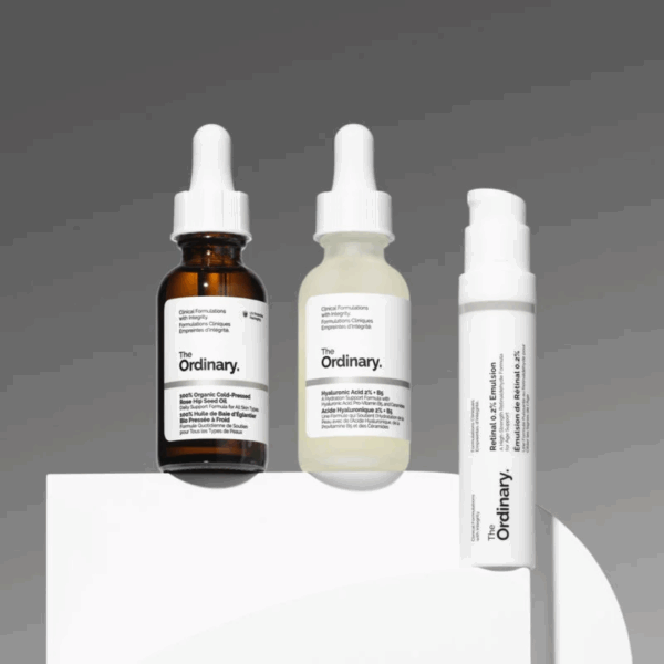Slika proizvoda THE ORDINARY The Nightly Set iz online apoteke Moja Farmacija - BIH