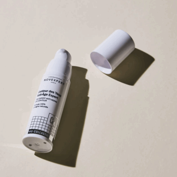 Slika proizvoda NOVEXPERT Anti-Age Expert krema oko očiju protiv bora i natečenosti 15ml iz online apoteke Moja Farmacija - BIH