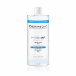 Dermedic Hydrain3 Hialuro micelarna voda 500 ml za čišćenje lica i očiju
