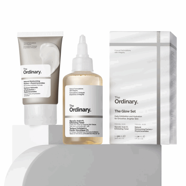 Slika proizvoda THE ORDINARY Glow set iz online apoteke Moja Farmacija - BIH