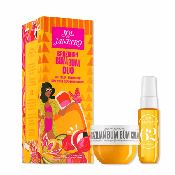 Slika proizvoda SOL DE JANEIRO Brazilian Bum Bum Duo set iz online apoteke Moja Farmacija - BIH