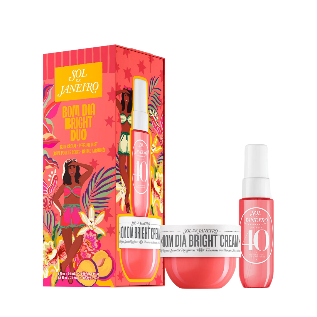 Slika proizvoda SOL DE JANEIRO Bom Dia Bright Duo Set iz online apoteke Moja Farmacija - BIH