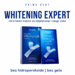 Slika proizvoda PRIMODENT Trakice za zube Whitening Expert iz online apoteke Moja Farmacija - BIH