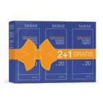 Slika proizvoda SAGAS Rc 20 Collagen Extra 15 000 500ml 2+1 GRATIS iz online apoteke Moja Farmacija - BIH