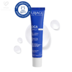 Uriage Bariéderm CICA Daily Gel Cream 40ml lagana gel krema za lice sa cinkom bakrom i centelom za obnovu osjetljive kože