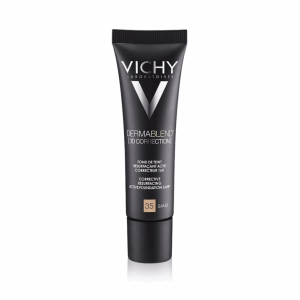 Slika proizvoda VICHY Dermablend 3D Correction korektivni puder 30ml iz online apoteke Moja Farmacija - BIH