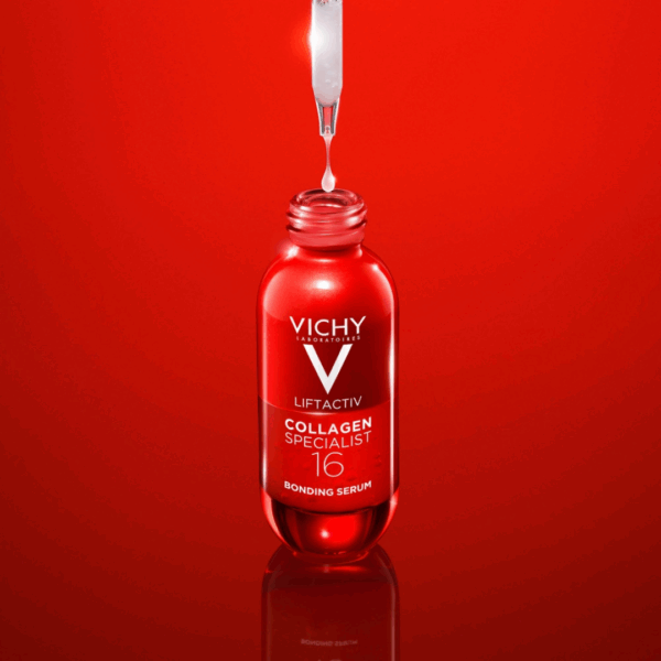 Slika proizvoda VICHY Liftactiv Collagen Specialist 16 Bonding Serum 30ml iz online apoteke Moja Farmacija - BIH