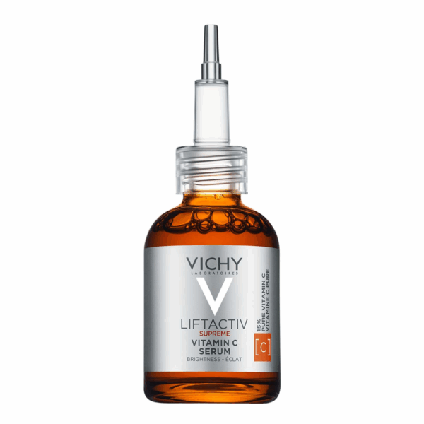 Slika proizvoda VICHY Liftactiv Supreme Vitamin C Serum 20ml iz online apoteke Moja Farmacija - BIH