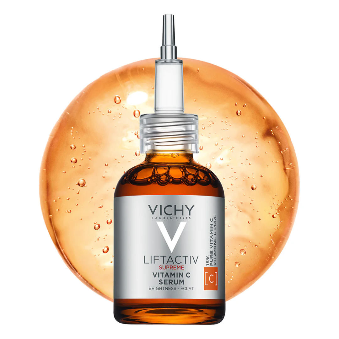 Slika proizvoda VICHY Liftactiv Supreme Vitamin C Serum 20ml iz online apoteke Moja Farmacija - BIH