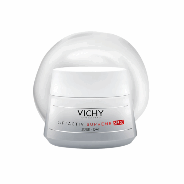 Slika proizvoda VICHY Liftactiv Supreme dnevna njega SPF30 50ml iz online apoteke Moja Farmacija - BIH