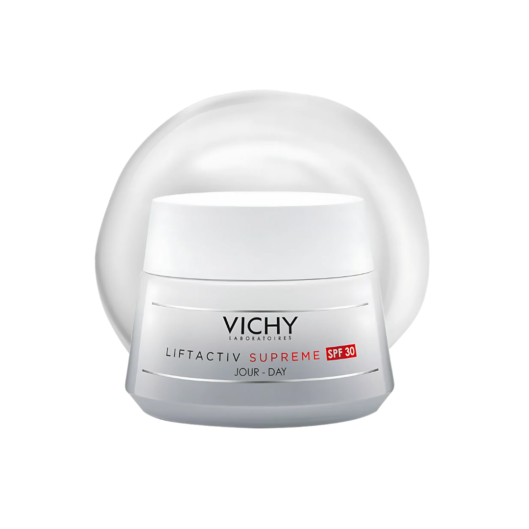 Slika proizvoda VICHY Liftactiv Supreme dnevna njega SPF30 50ml iz online apoteke Moja Farmacija - BIH