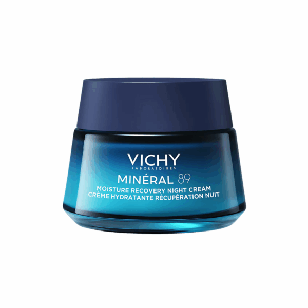 Slika proizvoda VICHY Mineral 89 Melatonin noćna krema 50ml iz online apoteke Moja Farmacija - BIH