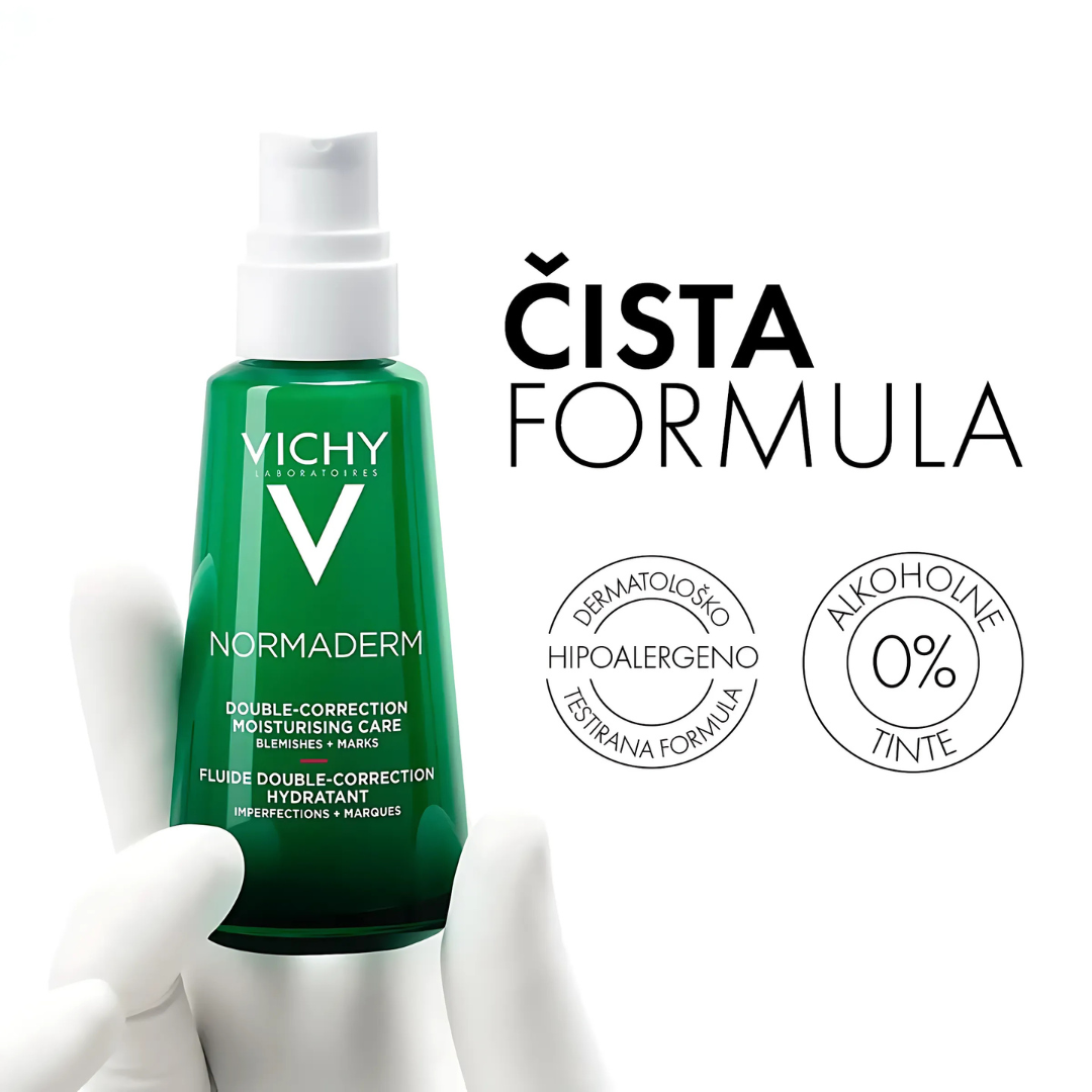 Slika proizvoda VICHY Normaderm Phytosolution dnevna njega 50ml iz online apoteke Moja Farmacija - BIH