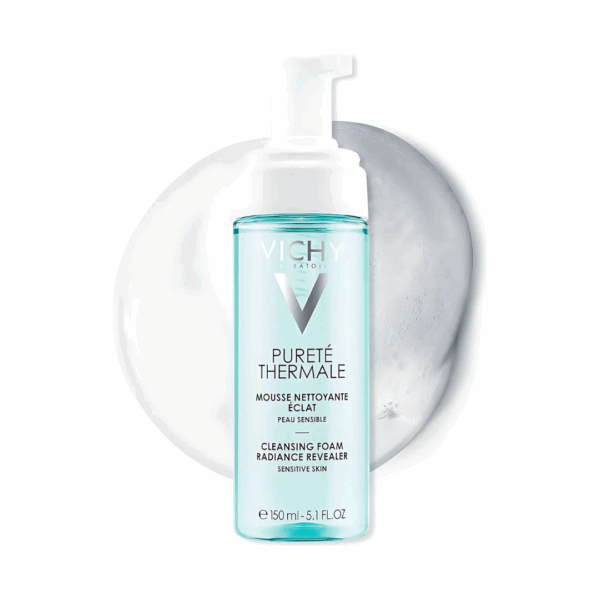 Slika proizvoda VICHY Pureté Thermale pjena za čišćenje 150ml iz online apoteke Moja Farmacija - BIH