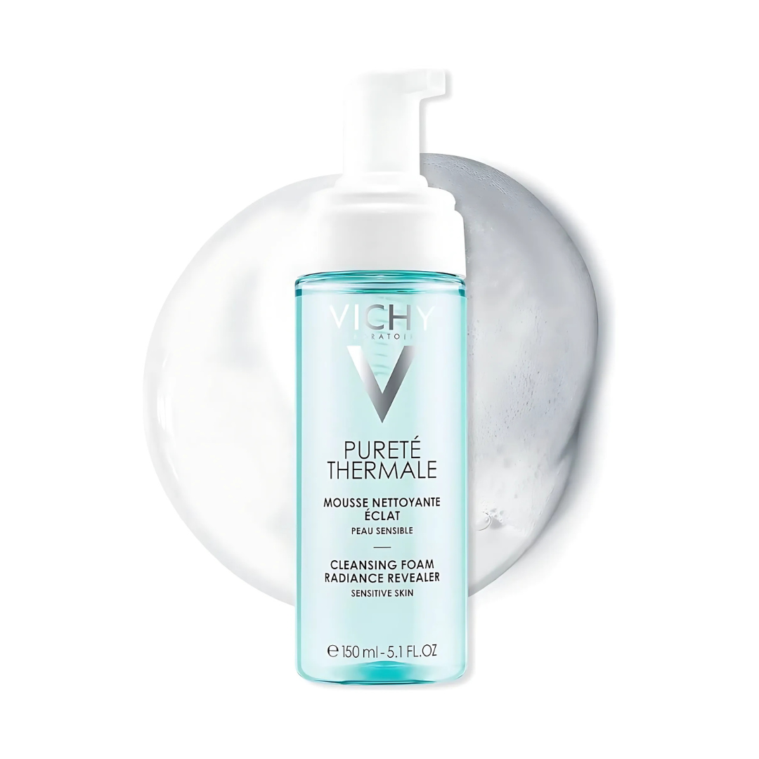 Slika proizvoda VICHY Pureté Thermale pjena za čišćenje 150ml iz online apoteke Moja Farmacija - BIH