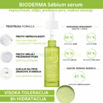Slika proizvoda BIODERMA Sebium serum 30ml  - protiv nesavršenosti i mrlja iz online apoteke Moja Farmacija - BIH