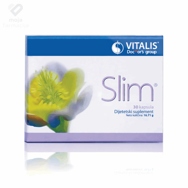 VITALIS Slim kapsule