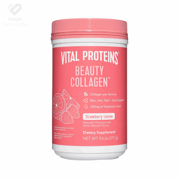 Slika proizvoda VITAL PROTEINS Beauty Collagen 271g iz online apoteke Moja Farmacija - BIH