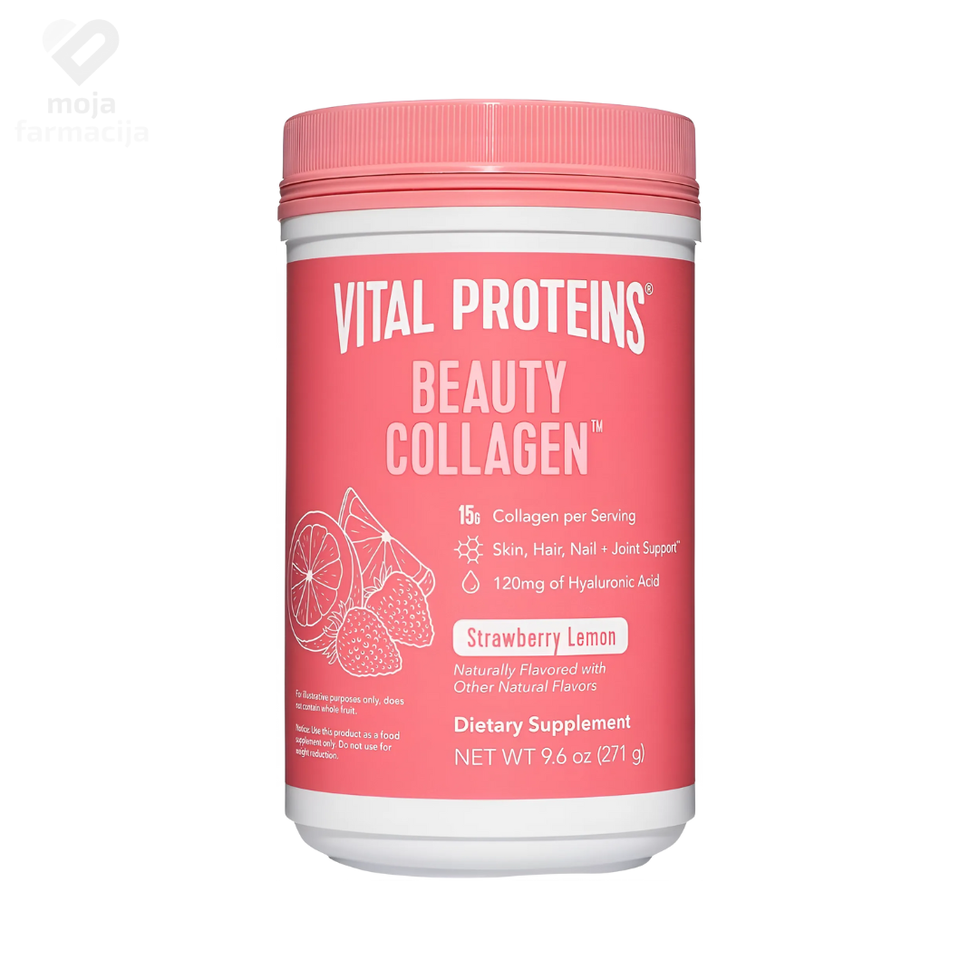 Slika proizvoda VITAL PROTEINS Beauty Collagen 271g iz online apoteke Moja Farmacija - BIH