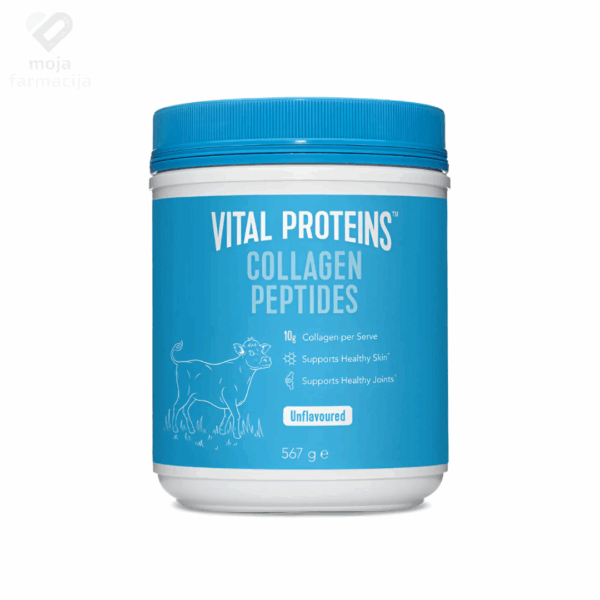 Slika proizvoda VITAL PROTEINS Collagen peptides 567g iz online apoteke Moja Farmacija - BIH