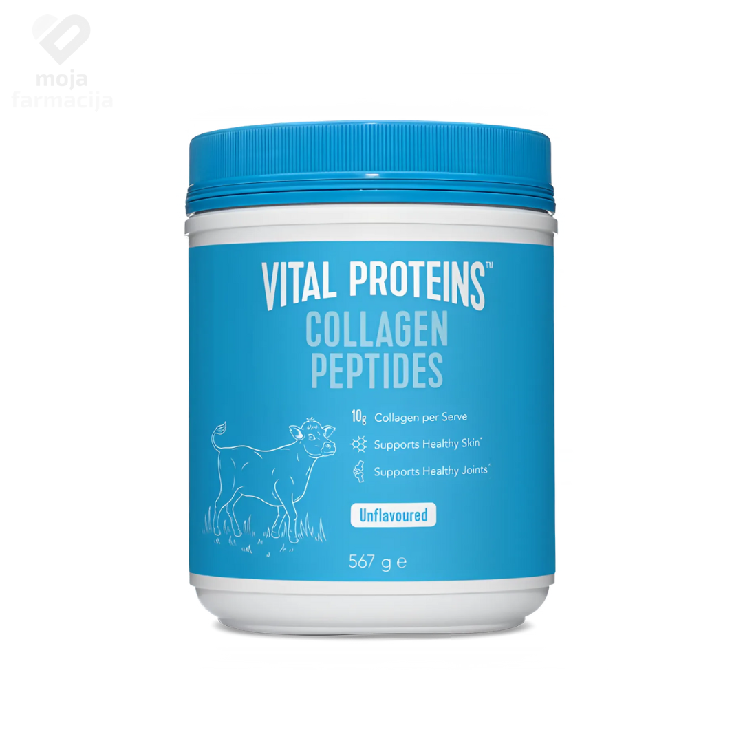 Slika proizvoda VITAL PROTEINS Collagen peptides 567g iz online apoteke Moja Farmacija - BIH